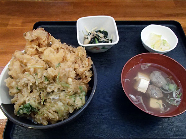 かあちゃん定食